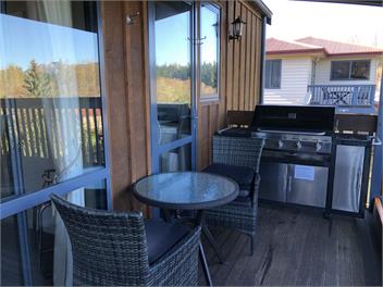 ALPINE RETREAT ON LEAMINGTON STREET - HANMER SPRINGS