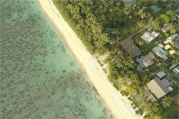 Jacqui's Beach Retreat - Leila Apartment - Rarotonga