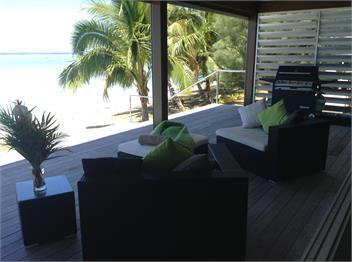 Executive Beach House Unit 4 - Rarotonga