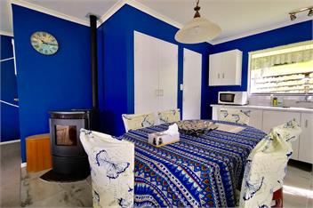 Mountain View Cozy Cottage - Rotorua