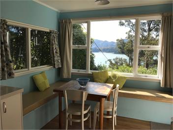 Bay View in Charteris Bay, Banks Peninsula, Canterbury - Christchurch