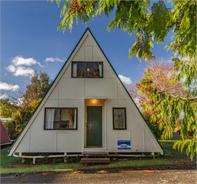 TG1 - Ruapehu Chalet Rentals - Ohakune