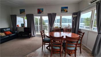 Beech's Bay - Queen Charlotte Sounds - Picton