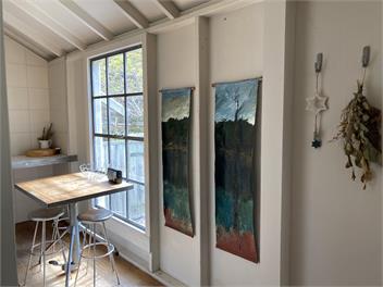The Boatshed. Eco Modern Bach. "The Best Beach on the Planet" - Golden Bay