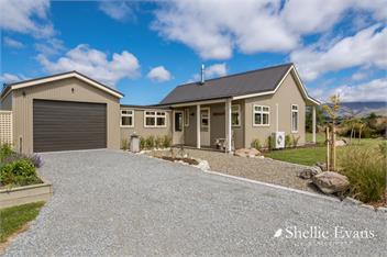 Night Sky Cottages – Kahu Cottage - Twizel