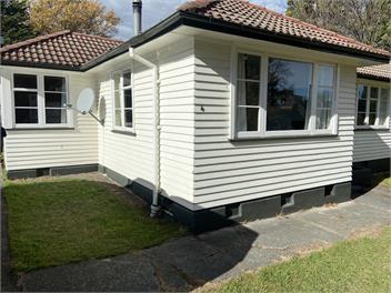 "JACKS HOUSE" The Old Post Masters House: Central Village - Hanmer Springs