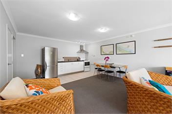 The Sandcastle (Bachcare) - Papamoa