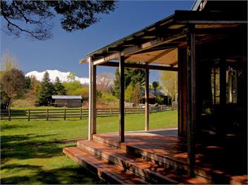Ti Kouka Chalet (Bachcare) - Ohakune