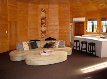 Ngauruhoe Yurt (Bachcare) - Ohakune