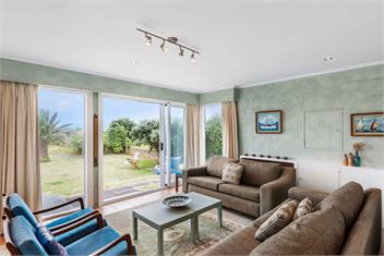 La Casa de la Playa (Bachcare) - Waikanae Beach