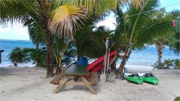 Palm Beach Villas - Titikaveka