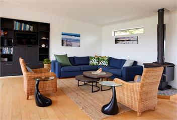 175° East - Ruru House - Great Barrier Island