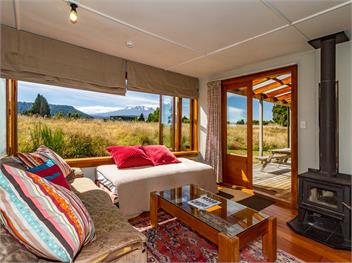 Ruapehu Chalet Rentals "The Shack" - Ohakune