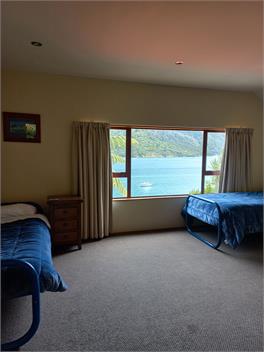 Holiday Home in Queen Charlotte Sound, Marlborough/Kaikoura - Marlborough Sounds