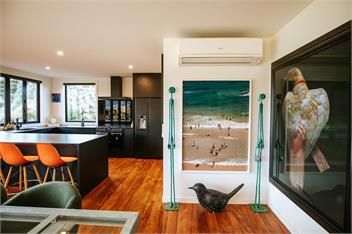 Mt Roy Terrace - Spa Pool - Extensive Artwork Collection - Wanaka