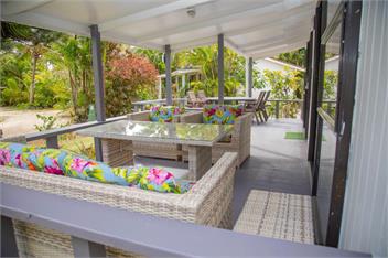 Natura Lagoon Bungalow 2 - Rarotonga