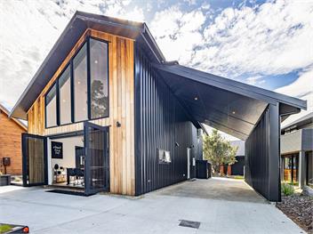 Mangawhero River Chalet - Ohakune