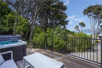 Bushside Cottage (Bachcare) - Akaroa