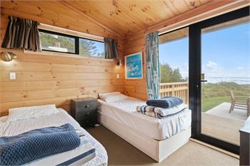 The Beachsider (Bachcare) - Te Horo Beach