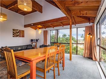 Mangawhero Tree House (Bachcare) - Ohakune