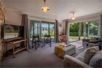 Cliffside (Bachcare) - Akaroa