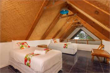 Bella Beach Lodge - Titikaveka
