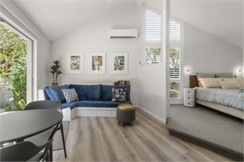 Luxury St. Heliers Studio Apartment - B&B - Auckland