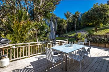 Contego Cottage - Waiheke Island