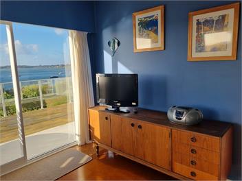 Waterfront gem - Houhora
