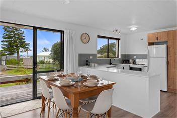 The Summer Pad (Bachcare) - Warkworth