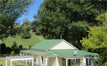 Poplar Cottage - Masterton