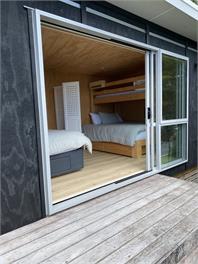 Modern Lakefront Retreat at Rotoma - Lake Rotoma