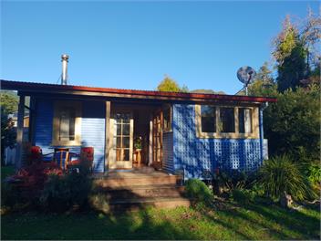 Blue Cottage - Takaka