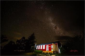 Little Red School House - Oamaru