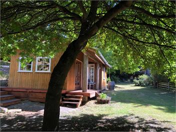 Kererū Cottage - Cheviot
