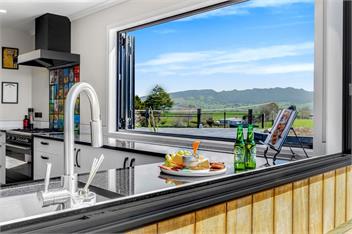 Kakepuku View and Spa Retreat (Bachcare) - Te Awamutu