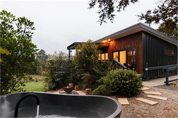 Hidden Springs Retreat (Bachcare) - Waihi