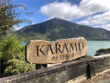 Karamu - Picton RD2