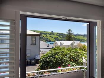 French inspired retreat - Akaroa Upper Deck - Akaroa