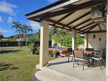 Mango Cottage - with A/C, unlimited Wifi and plunge pool - Avarua