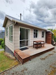 The Willow (Bachcare) - Hanmer Springs
