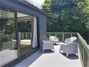 Lake House and Studio (Bachcare) - Lake Rotoiti