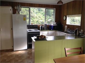 Te Mahia Haven - Marlborough