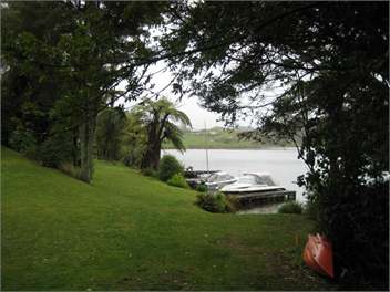 Rotoiti/Okere Falls - Te Weta Bay - Rotorua