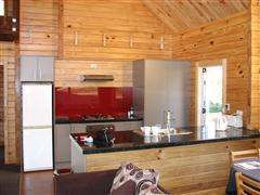 A chalet at Castle Hill - Castle Hill Village