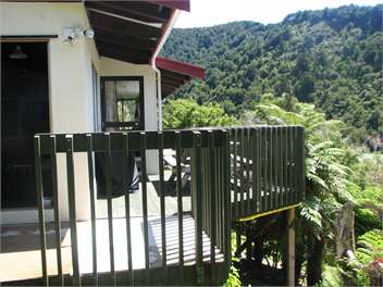 Rhodes End - Marlborough Sounds