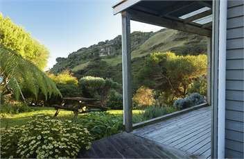 Golden Bay Cottage at Te Hapu - Nelson