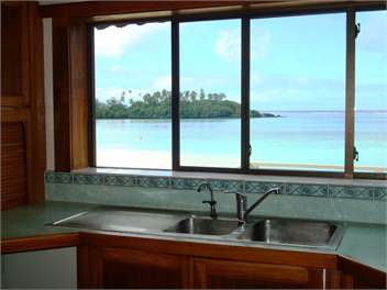 Cooks Beach House - Muri Beach - Rarotonga