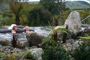 Waikite Valley Lodge - Rotorua