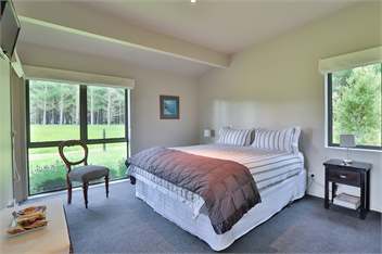 WOODBANK PARK COTTAGES - Hanmer Springs